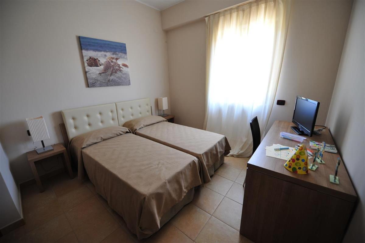 Residence Afrodite Solfara Mare Extérieur photo