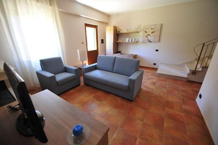 Residence Afrodite Solfara Mare Extérieur photo